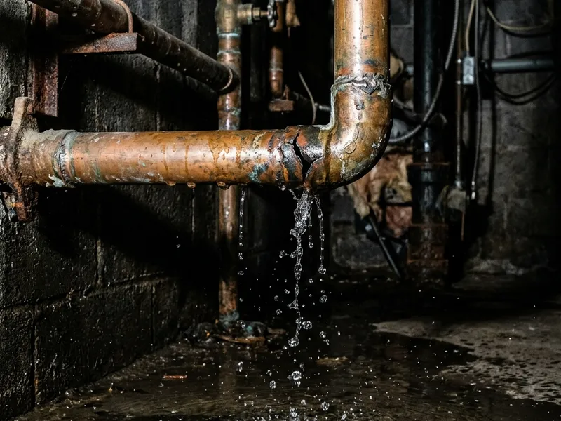 Leak Detection & Repair Plumber in Hill City, MN